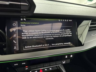 Audi A3 Sportback 40 TFSIe 204 S tronic 6 S Line   - 34