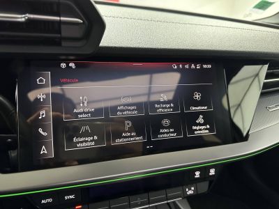 Audi A3 Sportback 40 TFSIe 204 S tronic 6 S Line   - 35
