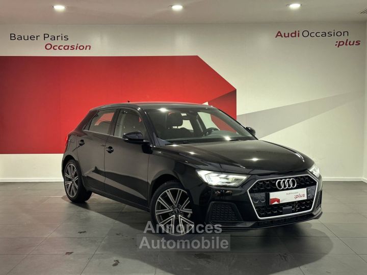 Audi A1 Sportback 25 TFSI 95 ch S tronic 7 Advanced - 1
