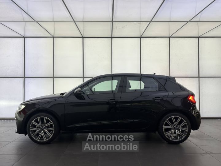 Audi A1 Sportback 25 TFSI 95 ch S tronic 7 Advanced - 3