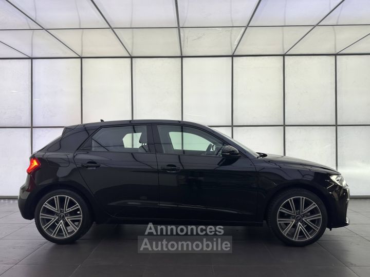 Audi A1 Sportback 25 TFSI 95 ch S tronic 7 Advanced - 4