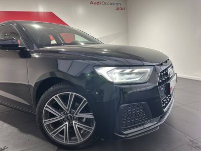 Audi A1 Sportback 25 TFSI 95 ch S tronic 7 Advanced   - 5