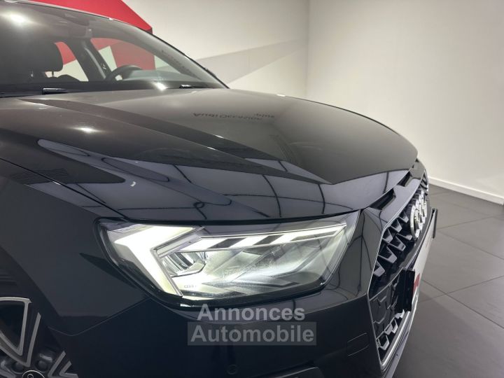 Audi A1 Sportback 25 TFSI 95 ch S tronic 7 Advanced - 6