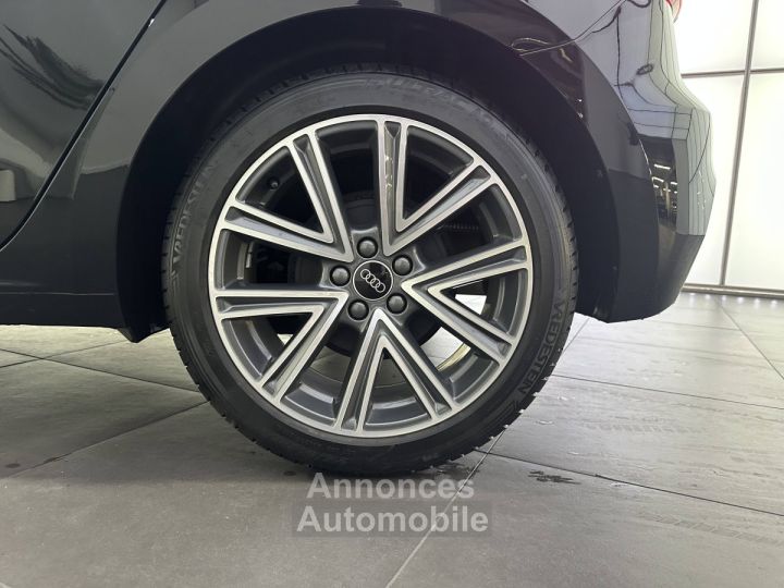 Audi A1 Sportback 25 TFSI 95 ch S tronic 7 Advanced - 9