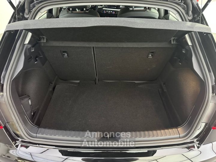 Audi A1 Sportback 25 TFSI 95 ch S tronic 7 Advanced - 10