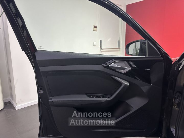 Audi A1 Sportback 25 TFSI 95 ch S tronic 7 Advanced - 12