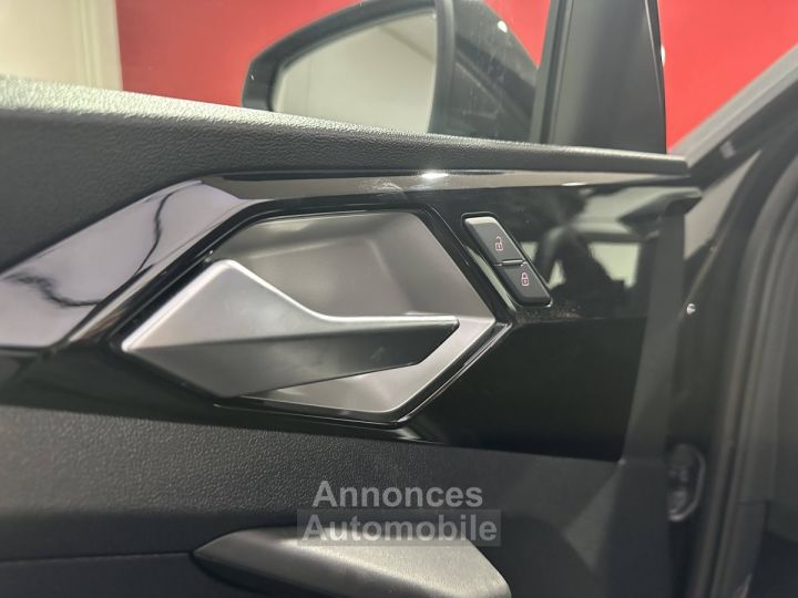Audi A1 Sportback 25 TFSI 95 ch S tronic 7 Advanced - 14