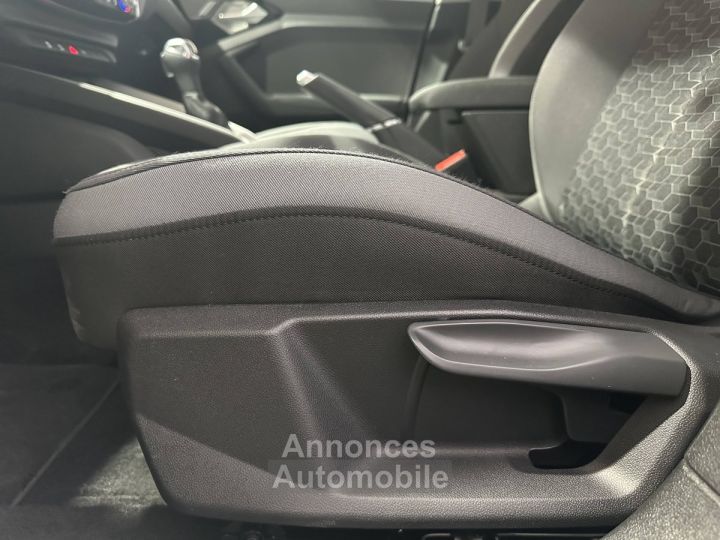 Audi A1 Sportback 25 TFSI 95 ch S tronic 7 Advanced - 15