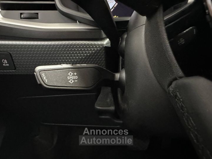 Audi A1 Sportback 25 TFSI 95 ch S tronic 7 Advanced - 17