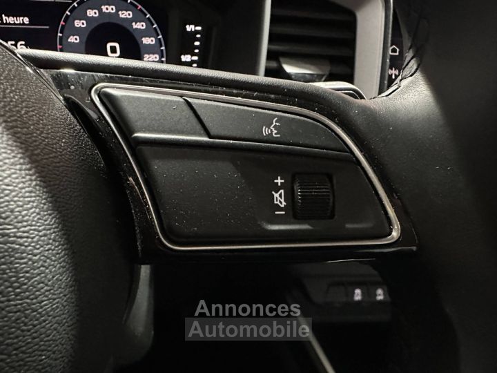 Audi A1 Sportback 25 TFSI 95 ch S tronic 7 Advanced - 19