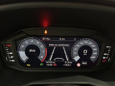 Audi A1 Sportback 25 TFSI 95 ch S tronic 7 Advanced   - 20
