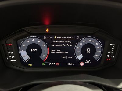Audi A1 Sportback 25 TFSI 95 ch S tronic 7 Advanced   - 21
