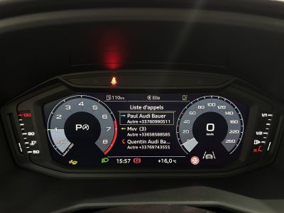 Audi A1 Sportback 25 TFSI 95 ch S tronic 7 Advanced   - 22