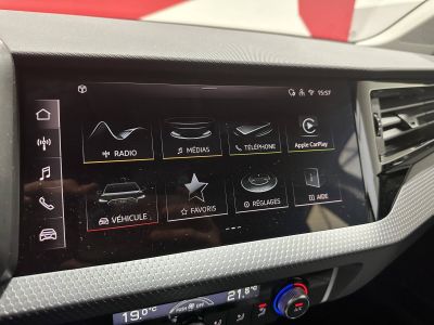 Audi A1 Sportback 25 TFSI 95 ch S tronic 7 Advanced   - 23