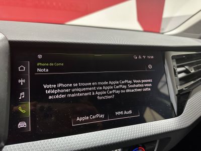 Audi A1 Sportback 25 TFSI 95 ch S tronic 7 Advanced   - 25