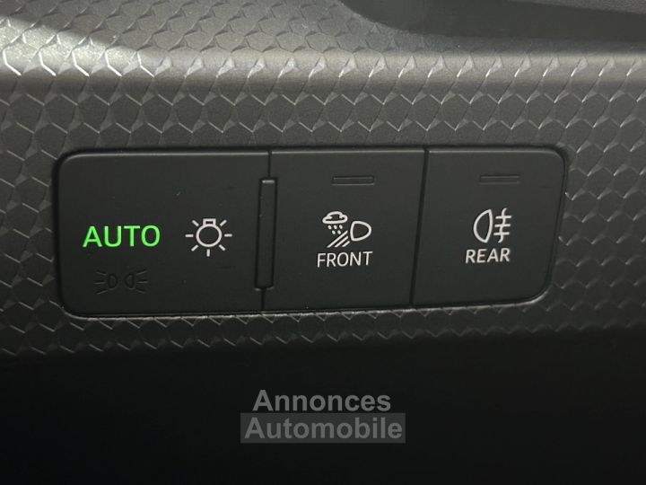 Audi A1 Sportback 25 TFSI 95 ch S tronic 7 Advanced - 32