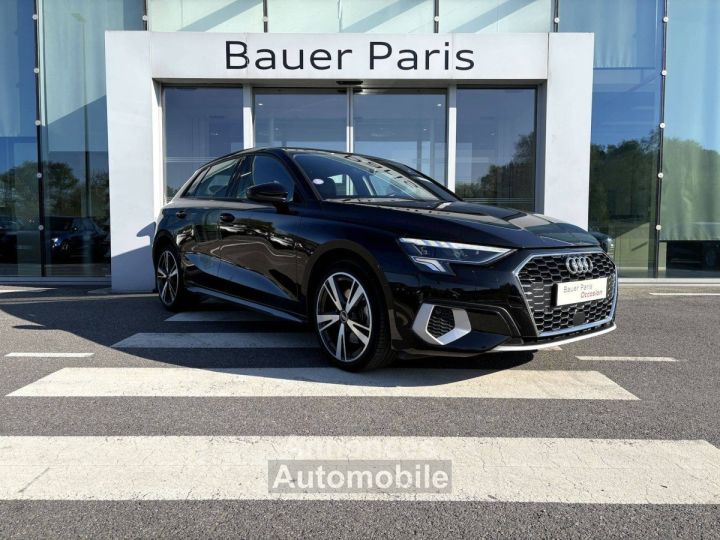 Audi A3 Sportback 40 TFSIe 204 S tronic 6 Design Luxe - 1