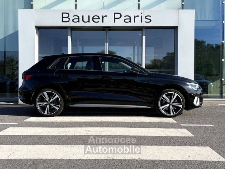 Audi A3 Sportback 40 TFSIe 204 S tronic 6 Design Luxe - 2