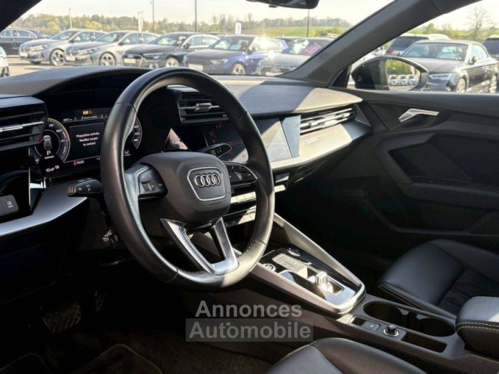 Audi A3 Sportback 40 TFSIe 204 S tronic 6 Design Luxe - 5