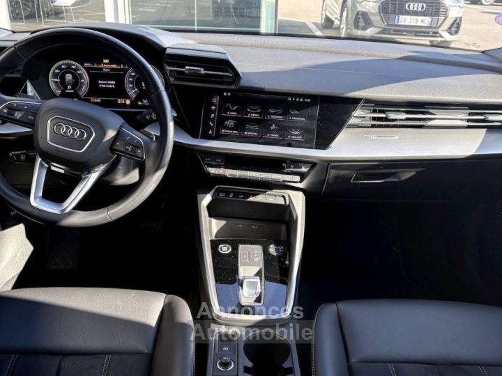 Audi A3 Sportback 40 TFSIe 204 S tronic 6 Design Luxe - 12