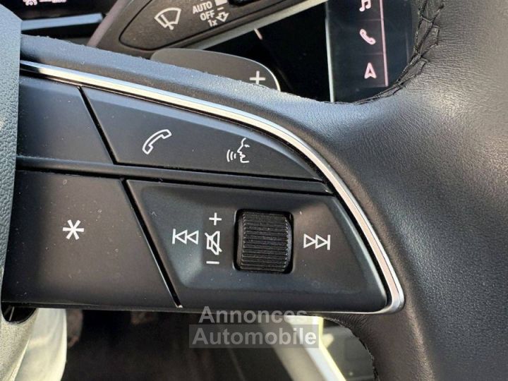 Audi A3 Sportback 40 TFSIe 204 S tronic 6 Design Luxe - 21