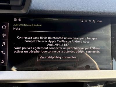 Audi A3 Sportback 40 TFSIe 204 S tronic 6 Design Luxe   - 23