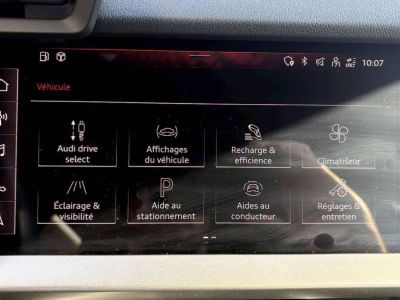 Audi A3 Sportback 40 TFSIe 204 S tronic 6 Design Luxe   - 25