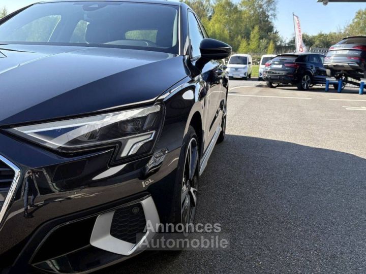 Audi A3 Sportback 40 TFSIe 204 S tronic 6 Design Luxe - 32