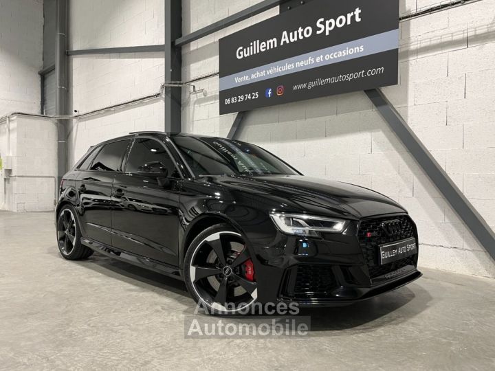 Audi RS3 25 TFSI Quattro 400 cv S-Tronic - 1