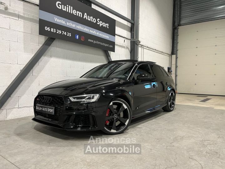 Audi RS3 25 TFSI Quattro 400 cv S-Tronic - 2
