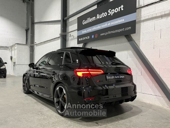 Audi RS3 25 TFSI Quattro 400 cv S-Tronic - 3