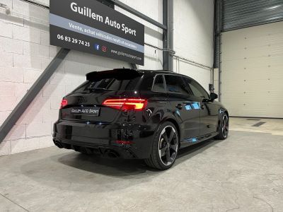 Audi RS3 25 TFSI Quattro 400 cv S-Tronic   - 4