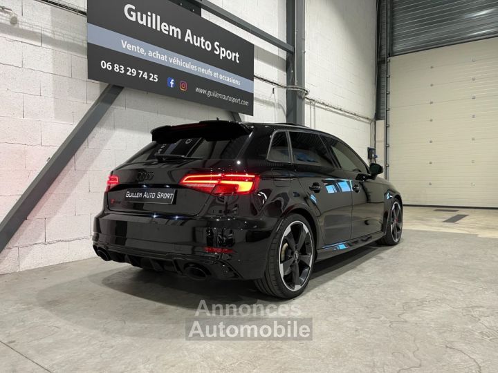 Audi RS3 25 TFSI Quattro 400 cv S-Tronic - 4