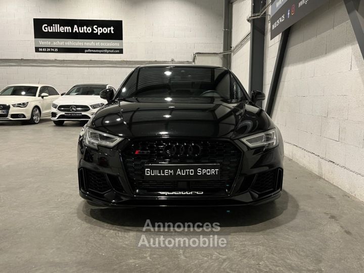Audi RS3 25 TFSI Quattro 400 cv S-Tronic - 5