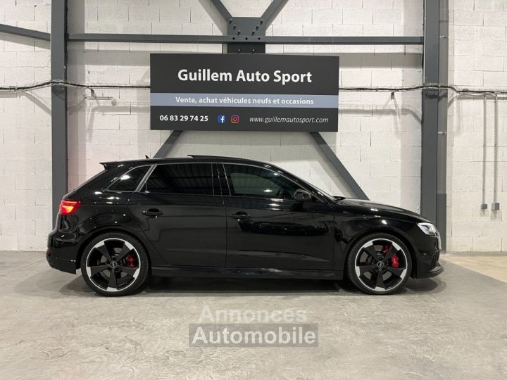 Audi RS3 25 TFSI Quattro 400 cv S-Tronic - 6