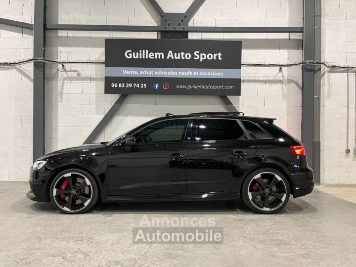 Audi RS3 25 TFSI Quattro 400 cv S-Tronic - 7