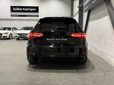 Audi RS3 25 TFSI Quattro 400 cv S-Tronic   - 8