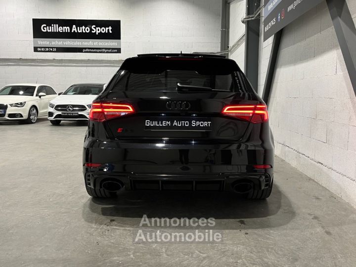 Audi RS3 25 TFSI Quattro 400 cv S-Tronic - 8