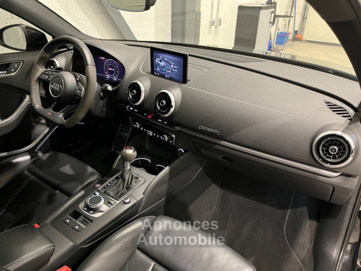 Audi RS3 25 TFSI Quattro 400 cv S-Tronic - 9