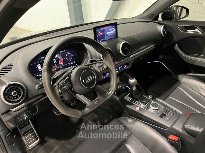 Audi RS3 25 TFSI Quattro 400 cv S-Tronic - 10