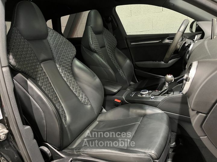 Audi RS3 25 TFSI Quattro 400 cv S-Tronic - 11