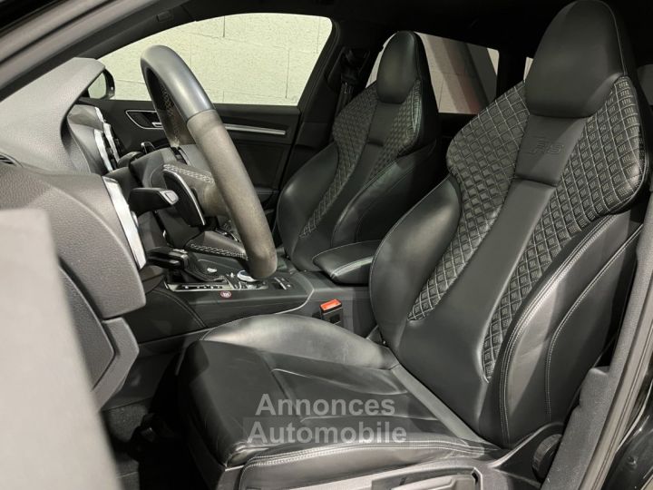 Audi RS3 25 TFSI Quattro 400 cv S-Tronic - 12