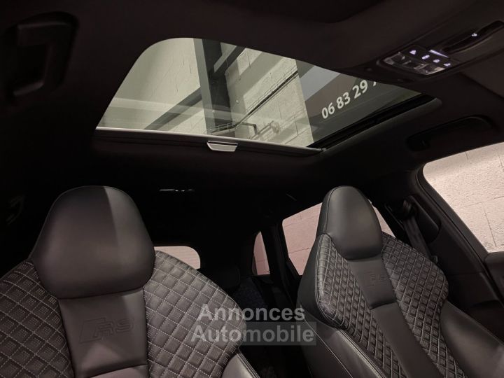 Audi RS3 25 TFSI Quattro 400 cv S-Tronic - 13