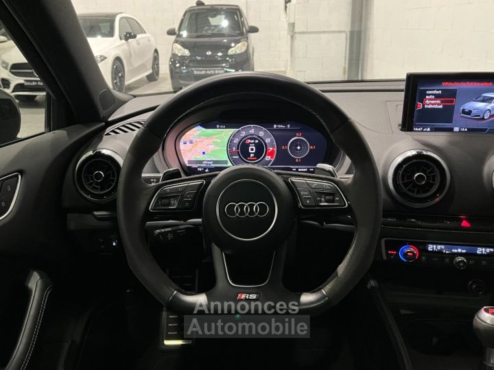 Audi RS3 25 TFSI Quattro 400 cv S-Tronic - 17