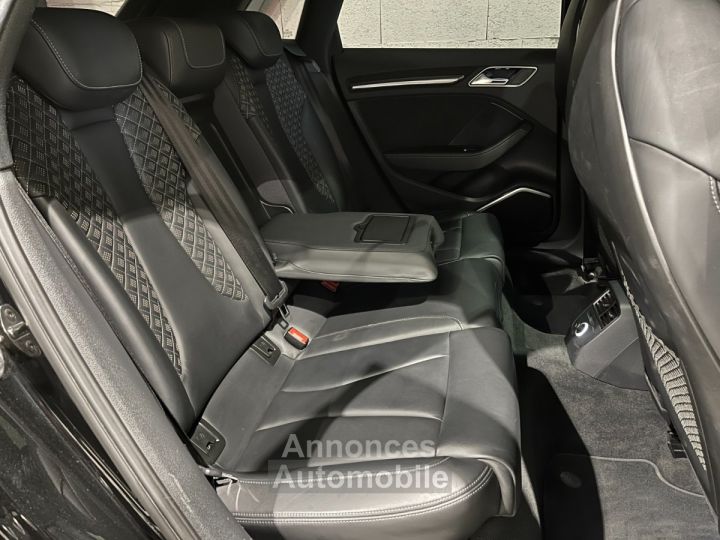 Audi RS3 25 TFSI Quattro 400 cv S-Tronic - 20