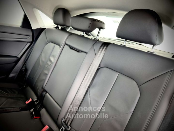 Audi Q3 SPORTBACK20TDi S-LINE COCKPIT GPS CUIR CAMERA PDC - 17