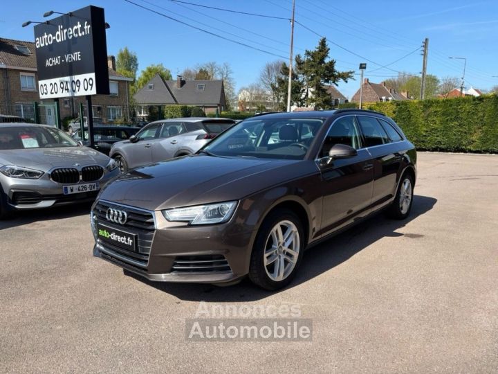 Audi A4 Avant 20 TDI 150CH BUSINESS LINE S TRONIC 7 - 1