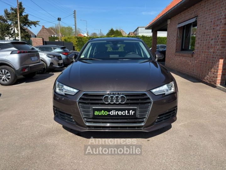 Audi A4 Avant 20 TDI 150CH BUSINESS LINE S TRONIC 7 - 2