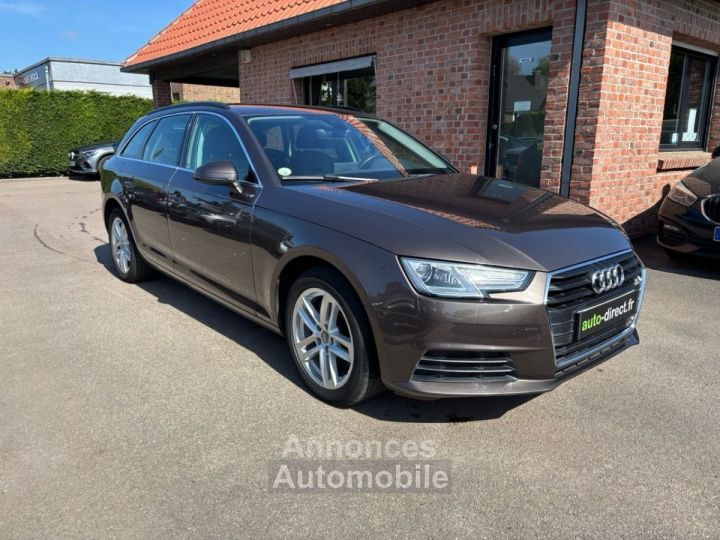 Audi A4 Avant 20 TDI 150CH BUSINESS LINE S TRONIC 7 - 3
