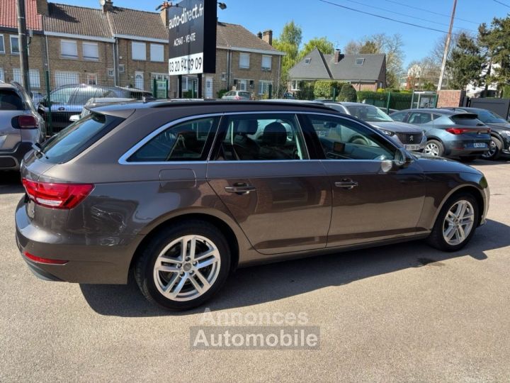 Audi A4 Avant 20 TDI 150CH BUSINESS LINE S TRONIC 7 - 4